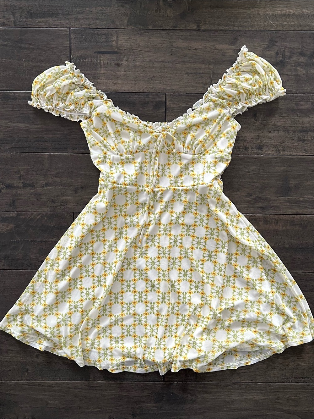 Urban Outfitters Floral Dress